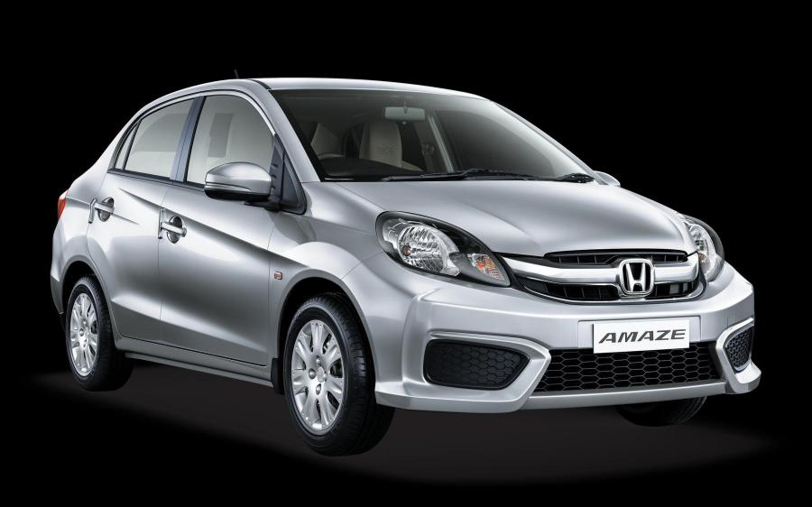 Honda Amaze Privilege Edition '2017